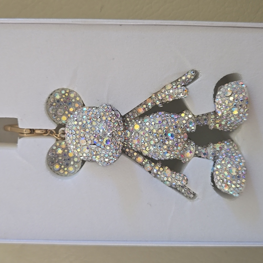 Mickey Mouse Baublebar Keychain - Picture 4 of 5